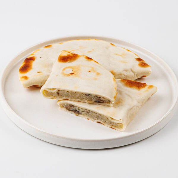 Кыстыбый Вкусвилл с картофелем и грибами 190 г