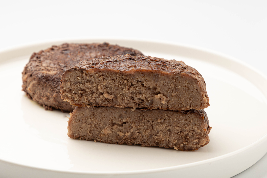 

Котлета ВкусВилл Стейкбургер Лайт замороженная 320 г