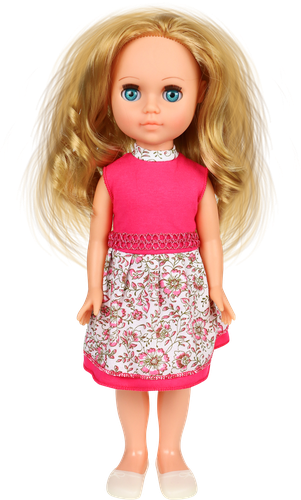 

Кукла Весна 36 см 1 шт. дизайн в ассортименте