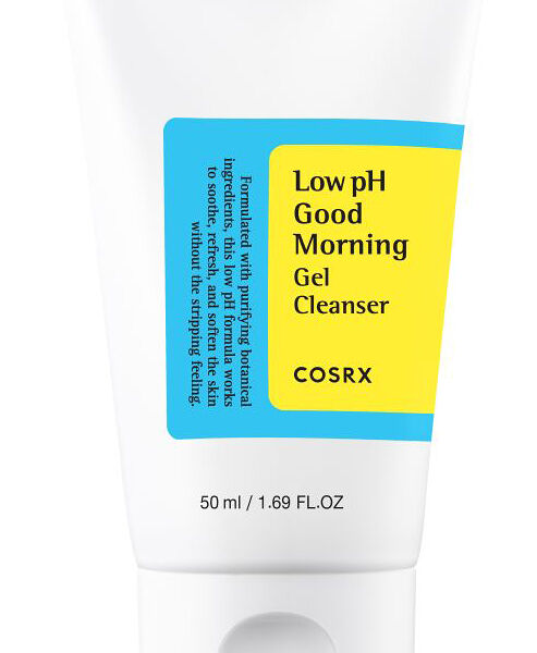 COSRX Гель для умывания с BHA-кислотами и низким pH, 50 мл