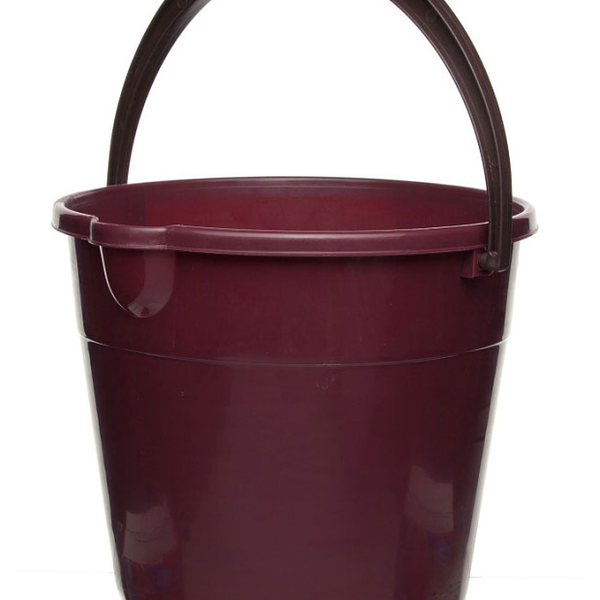 Ведро пластиковое, 10 л