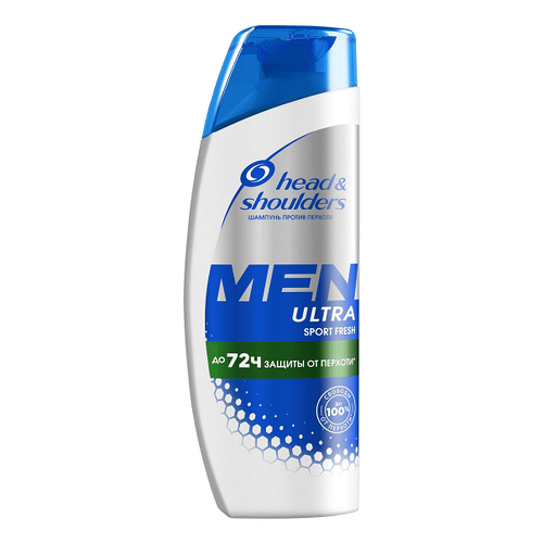 Шампунь Head & Shoulders Sport Fresh против перхоти 400 мл