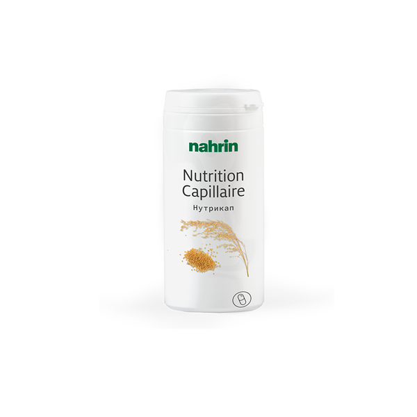 Nahrin Nutrikap капсулы 60 шт