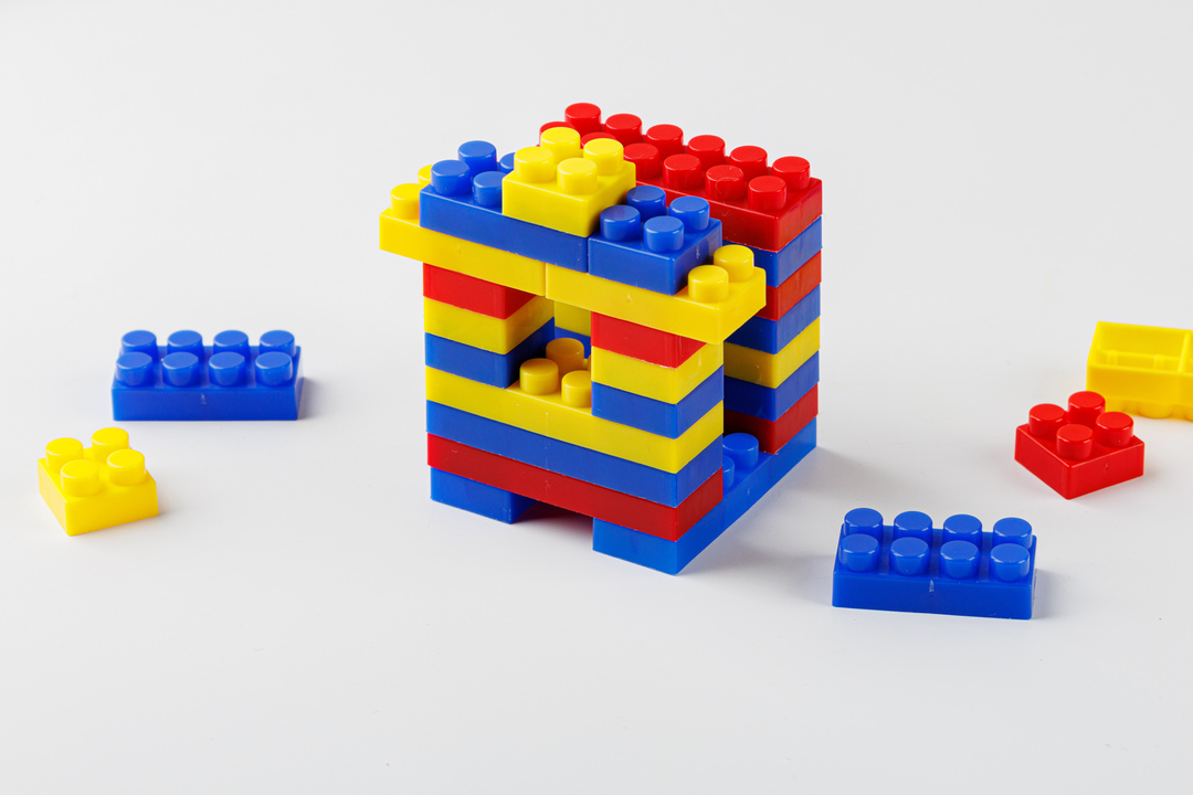 

Конструктор Алекс Тойз Лимпопо блочный мини 160 элементов в ассортименте 1шт