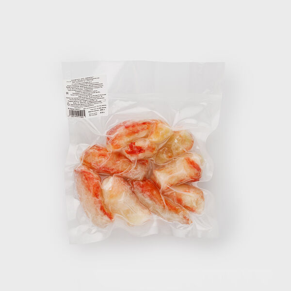 Краб коленце варено-мороженое, 250 г(Продукт замороженный)