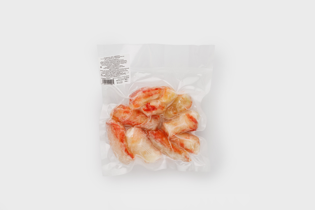 

Краб коленце варено-мороженое, 250 г(Продукт замороженный)