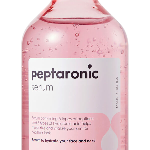 SNP Prep Peptaronic Serum Сыворотка для лица с пептидами увлажняющая, 220 мл