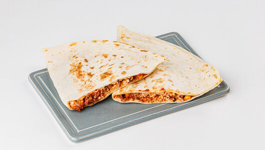 Кесадилья с говядиной су-вид 200г