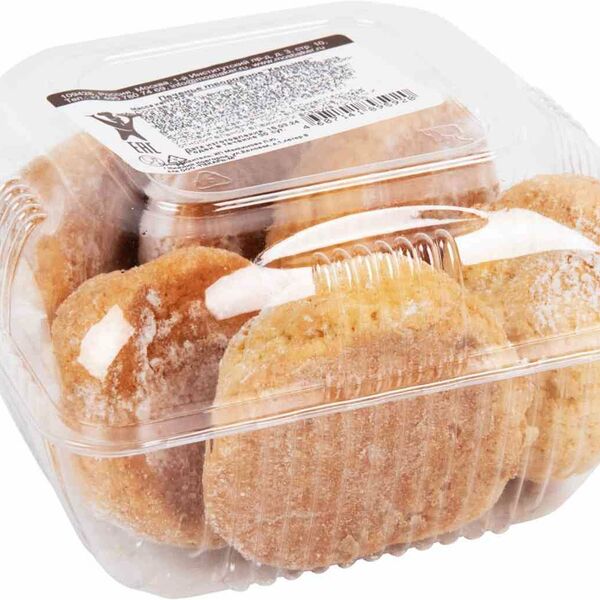 Печенье творожное Московский пекарь Кельнер