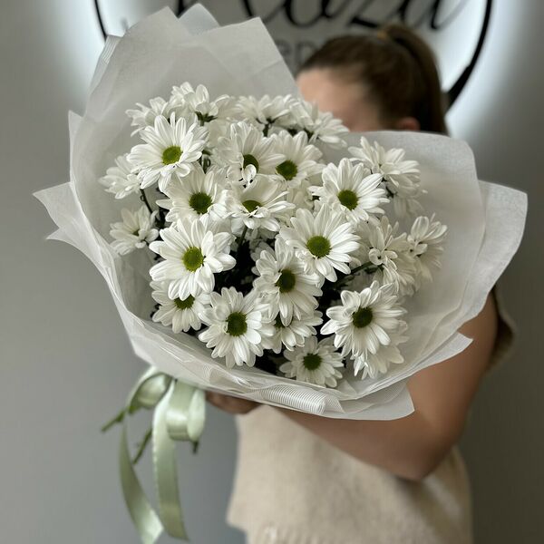 Букет ромашек