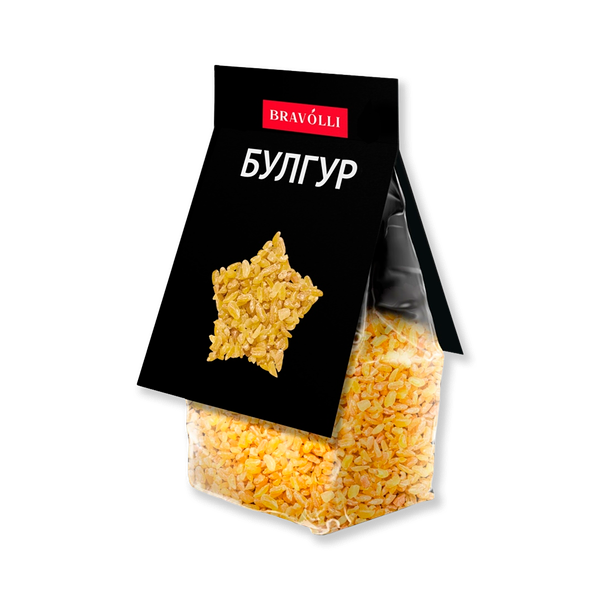 Булгур Bravolli 350 г