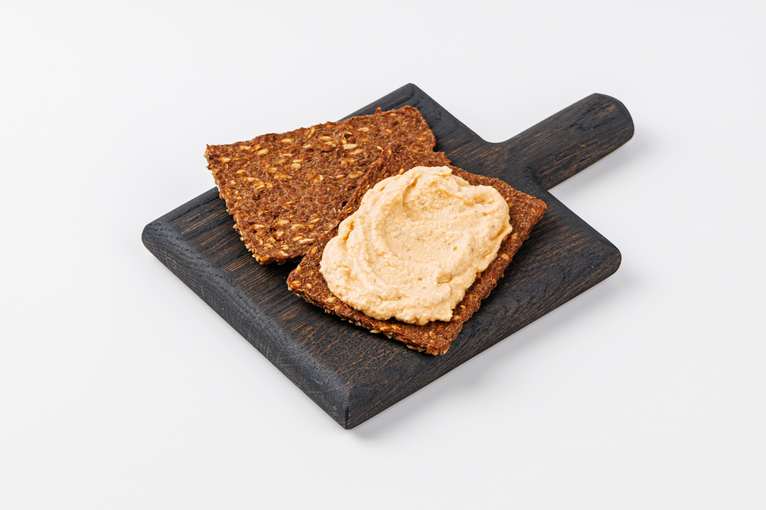 

Хумус ВкусВилл вяленые помидоры и прованские травы, 50 г