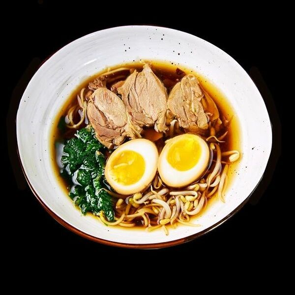 Суп Duck Рамен