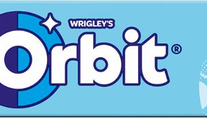 Жевательная резинка Orbit XXL сладкая мята 20.4 г