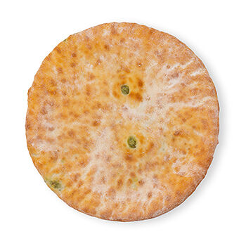 Пирог осетинский со свекольной ботвой, вес