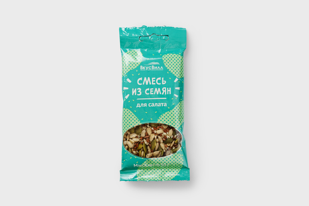 

Смесь из семян для салата