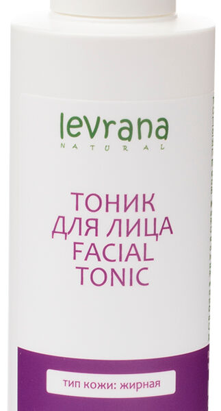 Тоник для лица Levrana для жирной кожи 150 мл