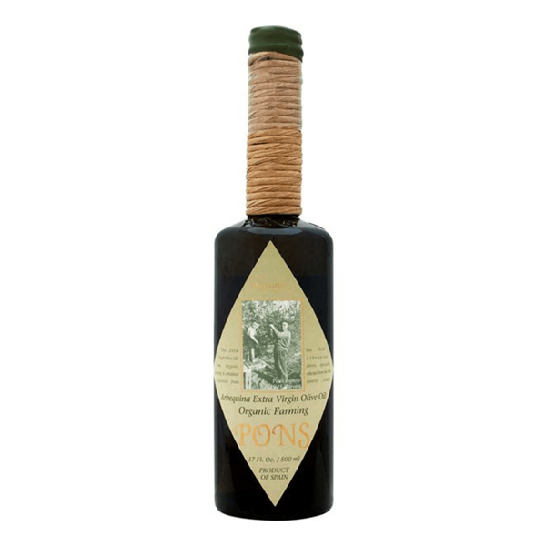 Масло оливковое Extra Virgin Pons Reserva Organic