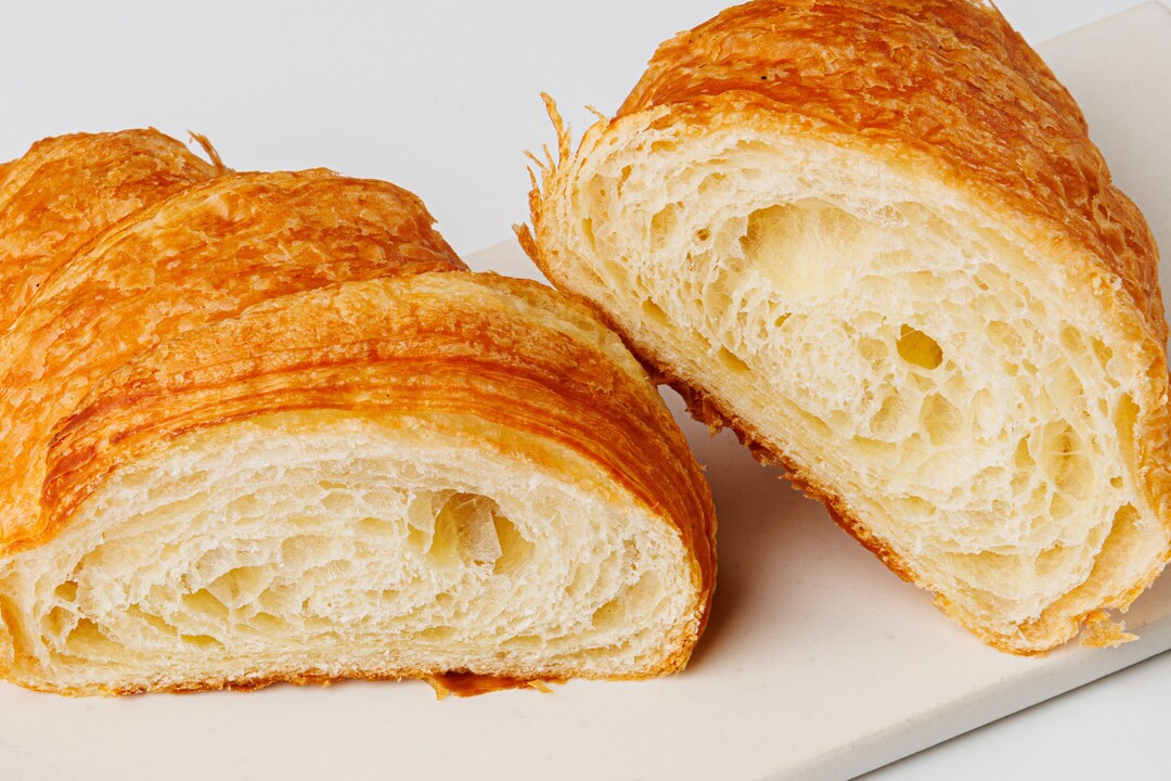 

Круассан на сливочном масле, 90 г