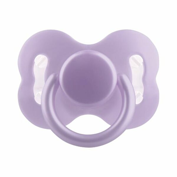 Соска-пустышка Just Lubby латексная круглая 6+ арт. 27532