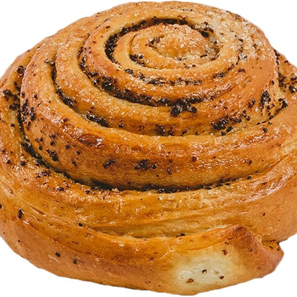 Булочка Трусовский ХЗ с маком 100 г