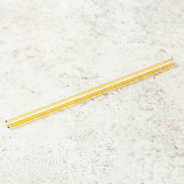 Трубочка стеклянная