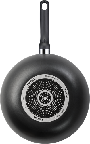 

Сковорода-вок TEFAL Power 28см, антипригарное покрытие, штампованный алюминий