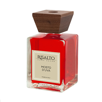 

Диффузор Risalto MOSTO D'UVA (Красный виноград) 1000мл, Италия