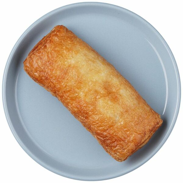 Брускетта Фитнес с сыром и ветчиной