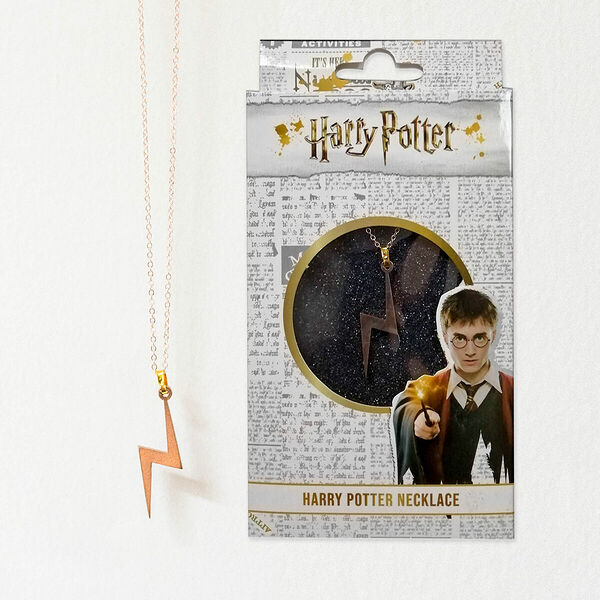 Harry Potter: Цепочка с подвеской 