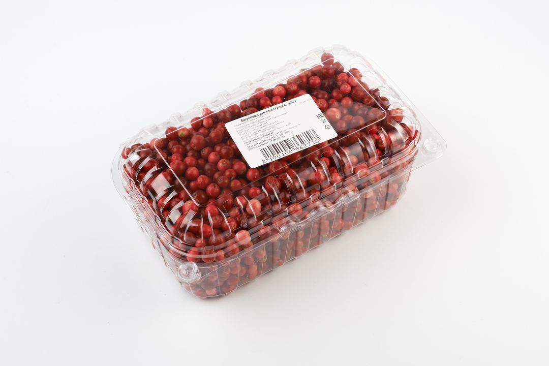 

Брусника дикорастущая, 500 г