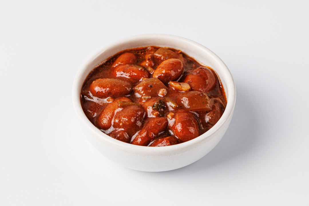 

Лобио ВкусВилл с грецким орехом