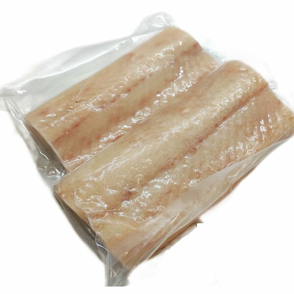 Щука северная филе спинки без кожи инд.заморозки