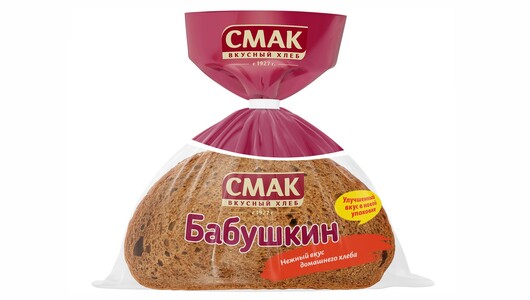 

Смак Хлеб Бабушкин 300 г