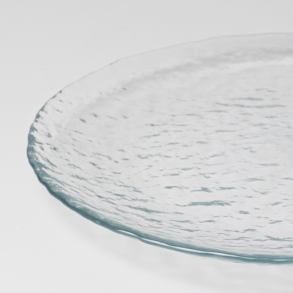 

Тарелка десертная Pasabahce Haze 19 см закаленное стекло