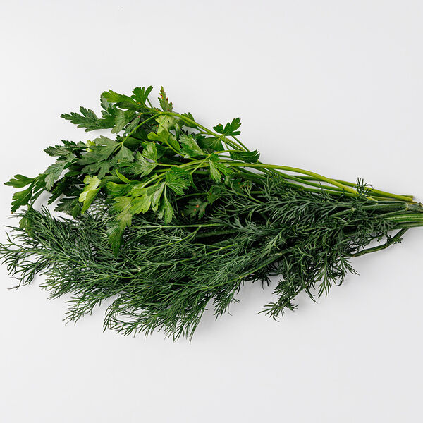 Микс укроп, петрушка