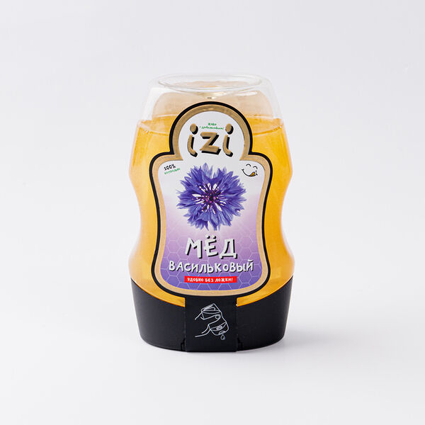 Мёд васильковый, 280 г