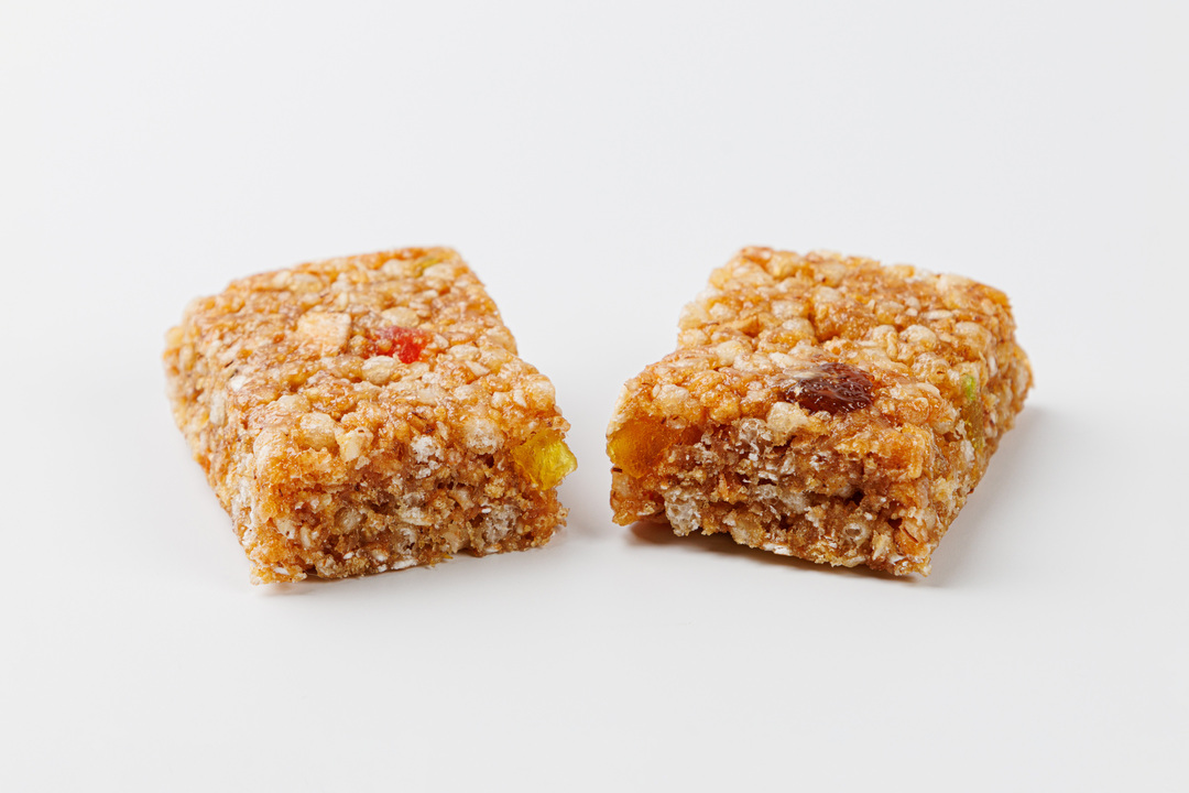 

Батончик зерновой Вусвилл с цукатами 35 г