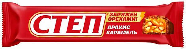 Батончик Славянка Золотой степ 50г