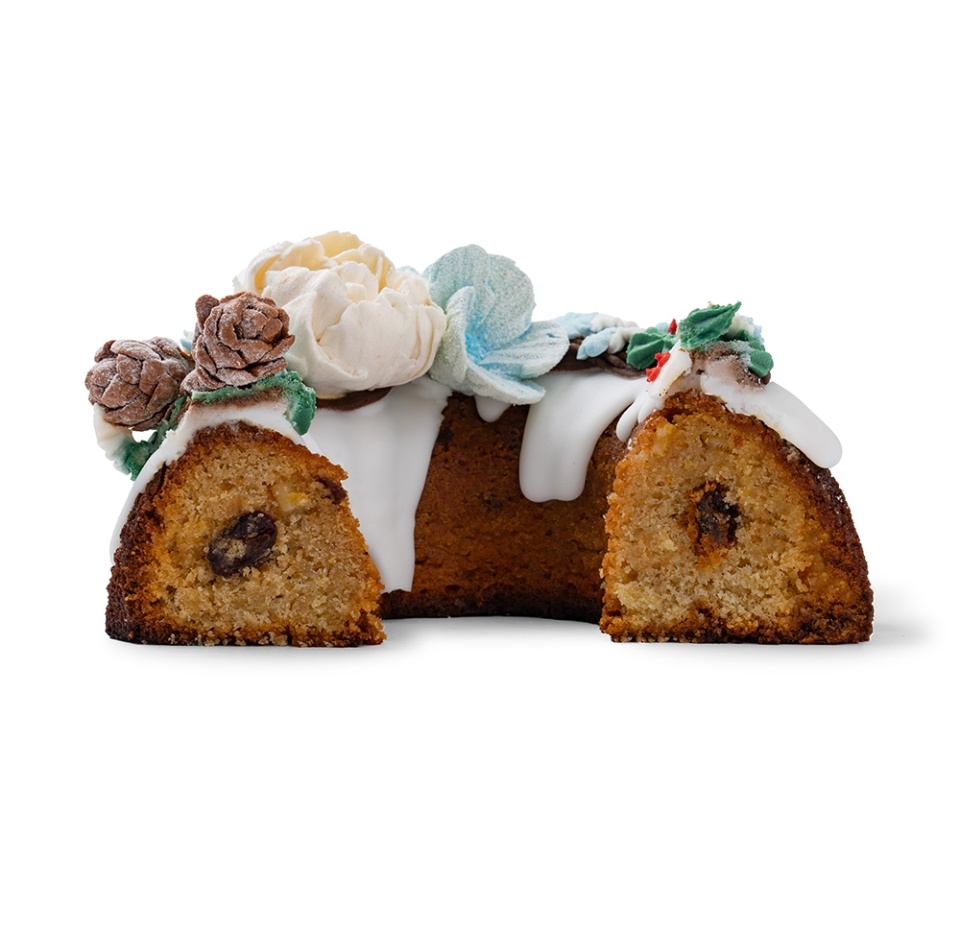 

Кекс Азбука вкуса Новогодний, 700 г