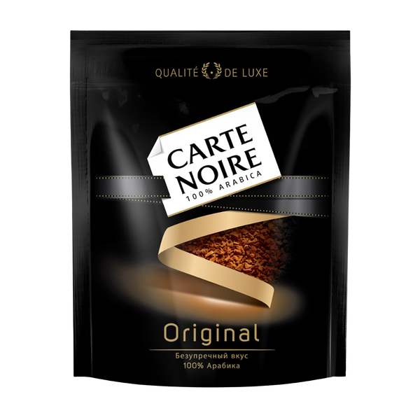 Кофе Carte Noire Original растворимый сублимированный 75 г