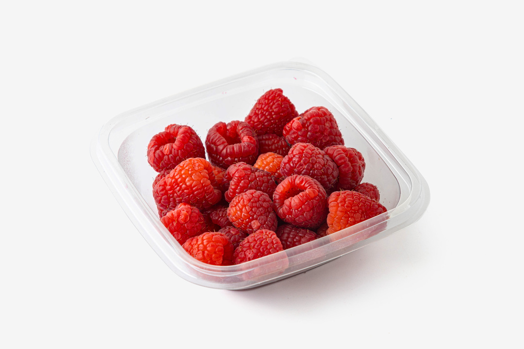 

Малина импортная Фруткорт 125 г