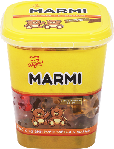 

Мармелад Marmi Мишки 250 г