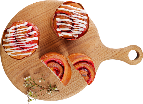 

Кулич Лента Fresh Сдобный,1 шт 110 г