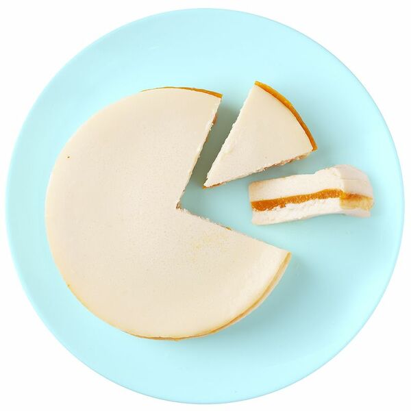 Запеканка из рикотты с манго и маракуйей Зелёная Линия 200 г