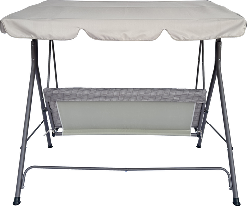 

Качели Giardino Club 170х110х153 см 3-х местные, Арт. QDT38M+05-st