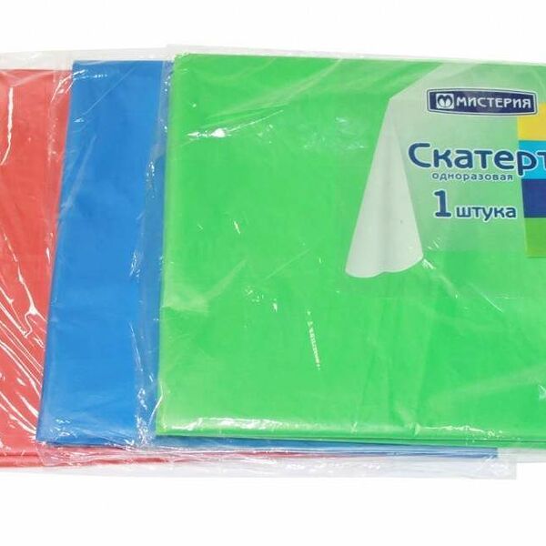 Скатерть Мистерия для сервировки 120х150 см цвет в ассортименте