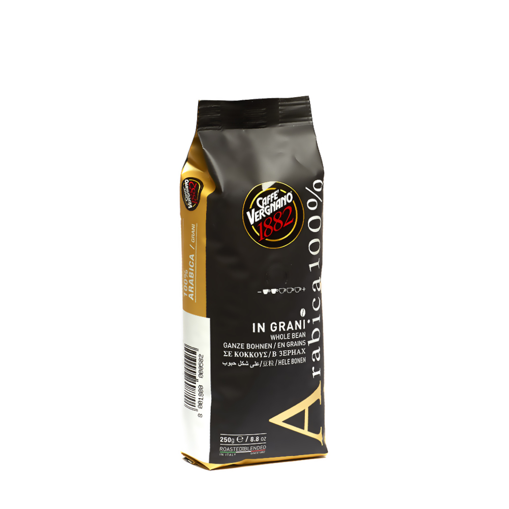 

Кофе Caffe Vergnano Arabica в зернах 250 г