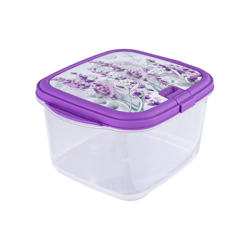 

Контейнер Полимербыт для СВЧ лаванда с клапаном 1.5 л