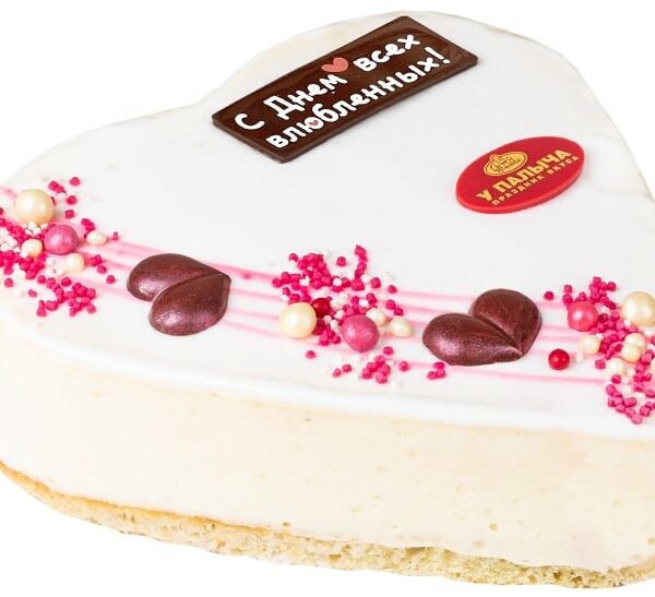 Торт У Палыча Сливочная Птичка классическая 600г